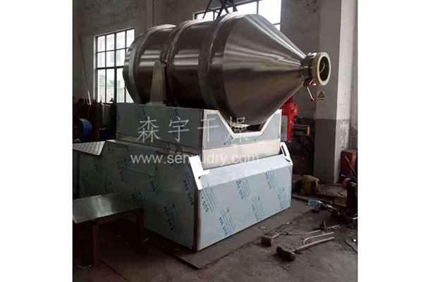 EYH系列二維運動混合機